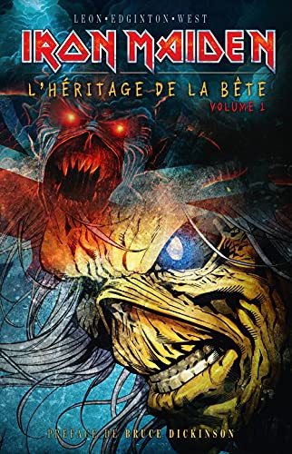Iron Maiden - L'héritage de la bête