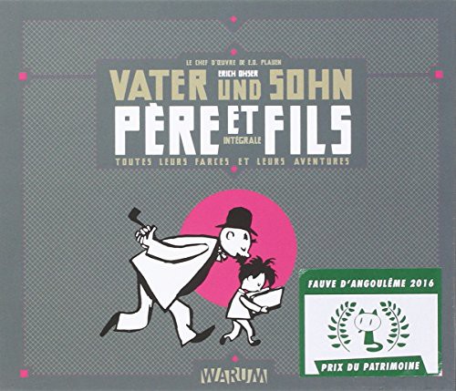 Vater und Sohn - Père et fils