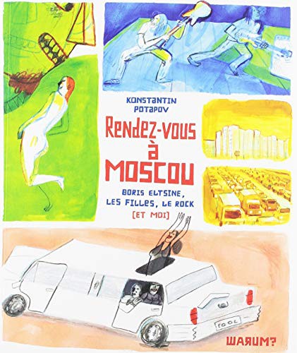 Rendez-vous à Moscou