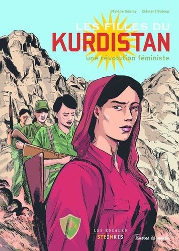 Les filles du Kurdistan - Une révolution féministe