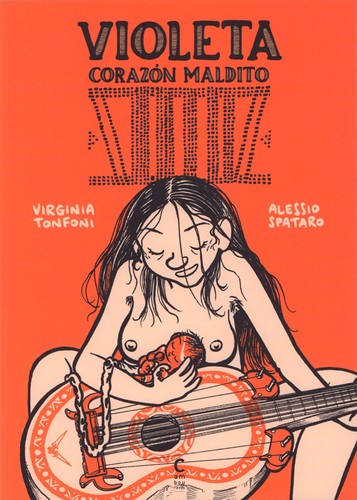 Violeta Corazon Maldito