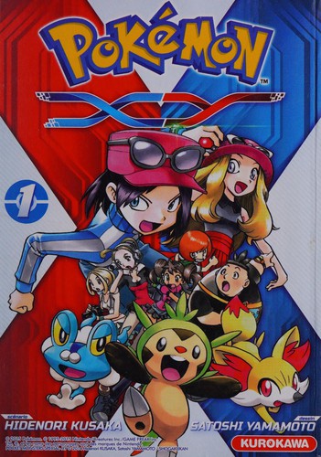 Pokémon XY
