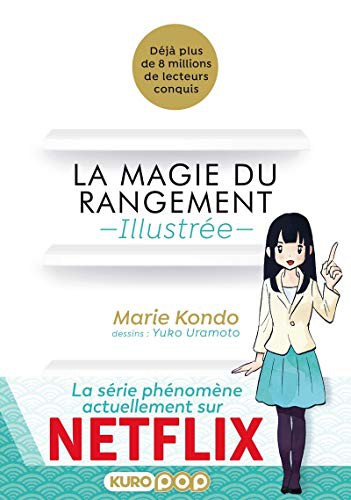 La magie du rangement