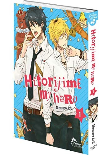 Hitorijime My Hero
