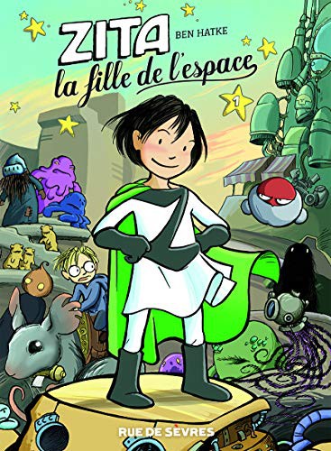 Zita - La fille de l'espace