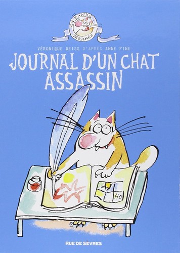Le Chat assassin