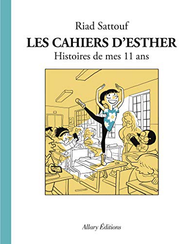 Les Cahiers d’Esther