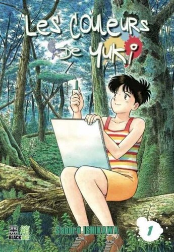 Les couleurs de Yuki