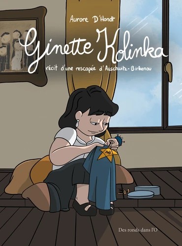 Ginette Kolinka - Récit d'une rescapée d'Auschwitz-Birkenau