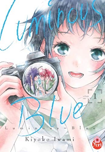 Luminous blue