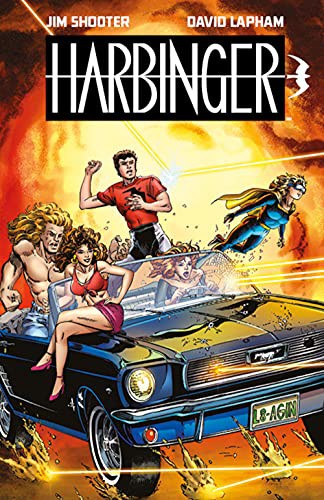 Harbinger (1992)