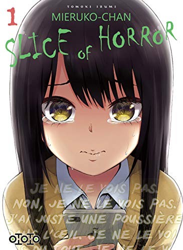Mieruko-Chan - Slice of horror