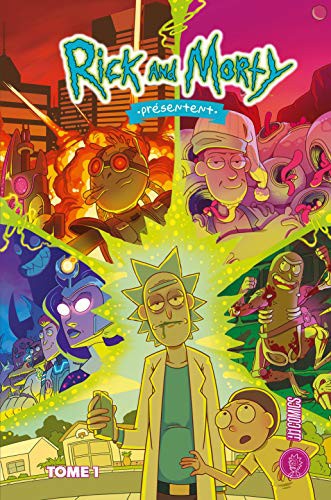 Rick and Morty présentent