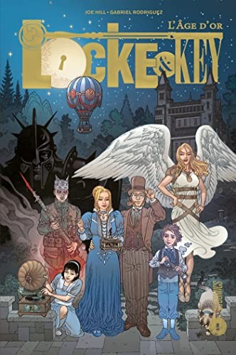 Locke & Key - L'Âge d'or