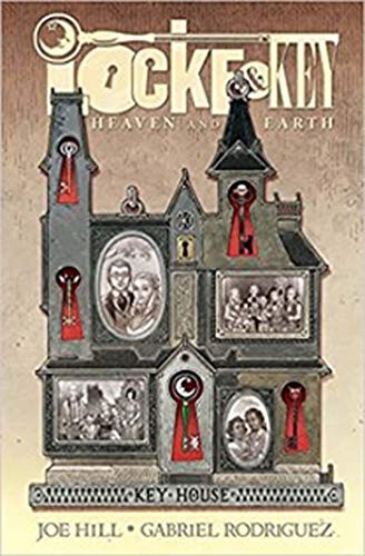 Locke & Key - Ciel et terre