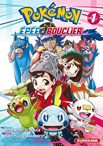 Pokémon - Epée et Bouclier