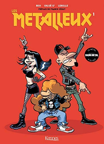 Les métalleux