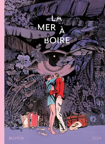 La mer à boire #[nn] cover
