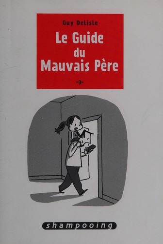 Le guide du mauvais père #4 cover