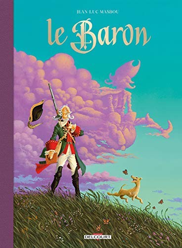 Le Baron #[nn] cover