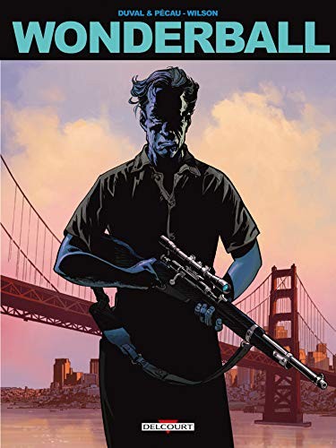 Wonderball #[nn] cover