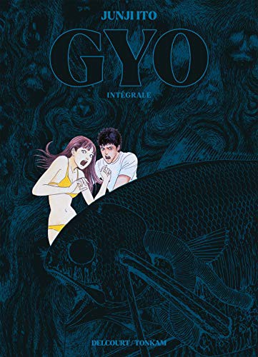 Gyo -  Intégrale #[nn] cover