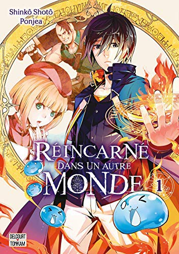 Réincarné dans un autre monde