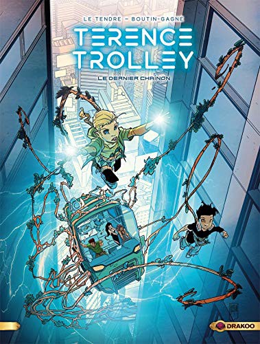Terence Trolley #2 cover