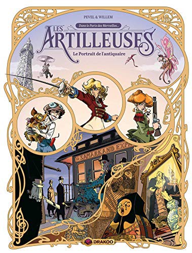 Les Artilleuses #2