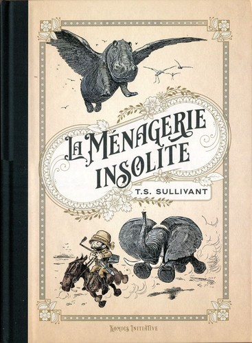 La Ménagerie insolite #[nn]