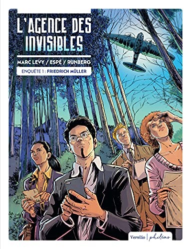 L'agence des Invisibles