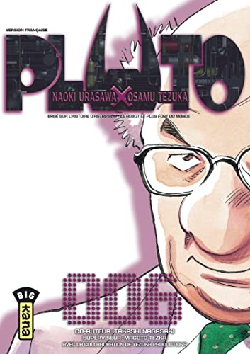 Pluto #6 cover