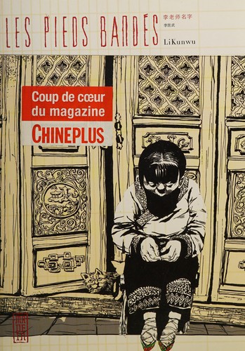 Les Pieds bandés #[nn] cover