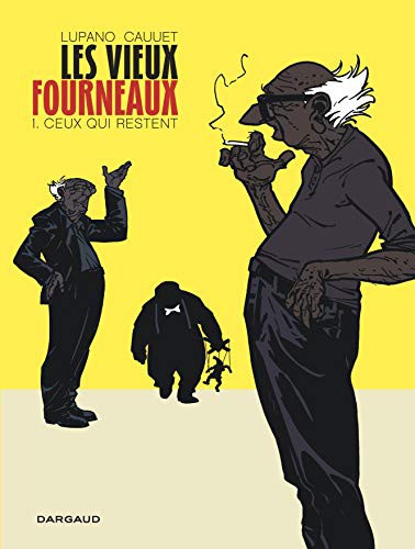Les vieux fourneaux #1