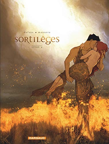 Sortilèges #4 cover