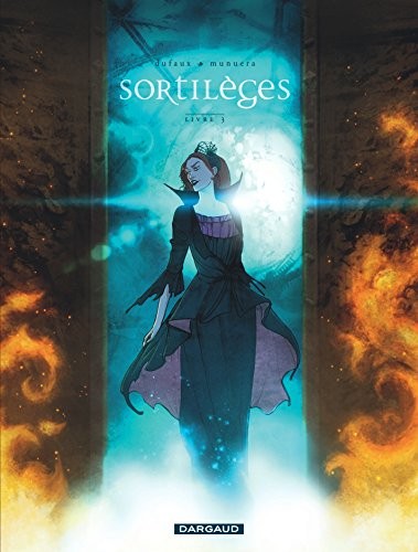 Sortilèges #3 cover