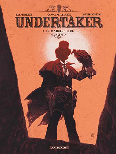Undertaker #1 cover