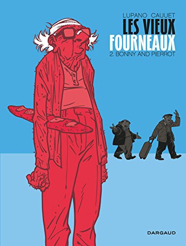 Les vieux fourneaux #2