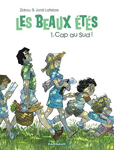 Les Beaux Étés #1 cover