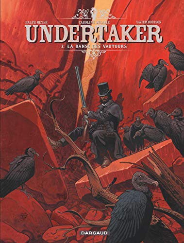 Undertaker #2 cover