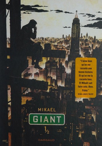 Giant #1 cover