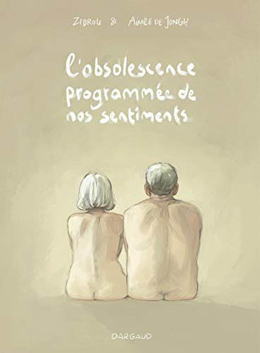 L'Obsolescence programmée de nos sentiments #[nn] cover