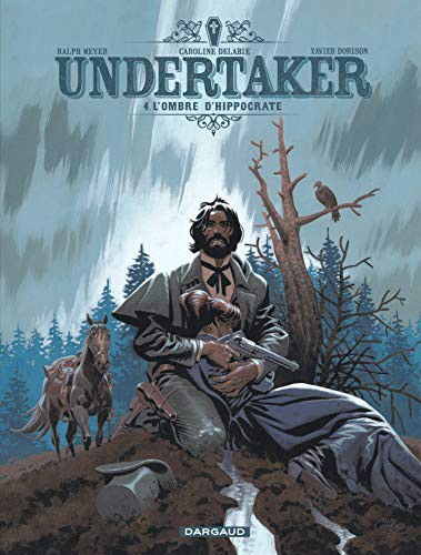 Undertaker #4 cover