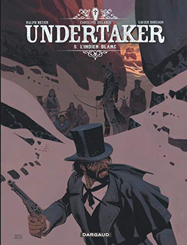 Undertaker #5 cover