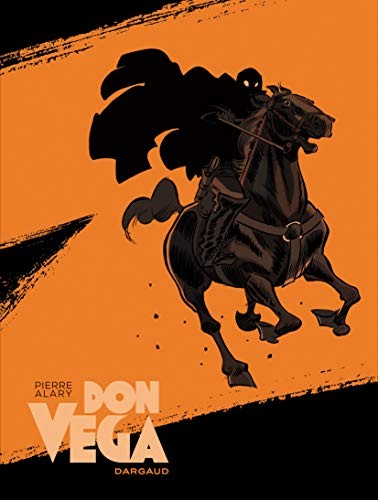 Don Vega #[nn] cover