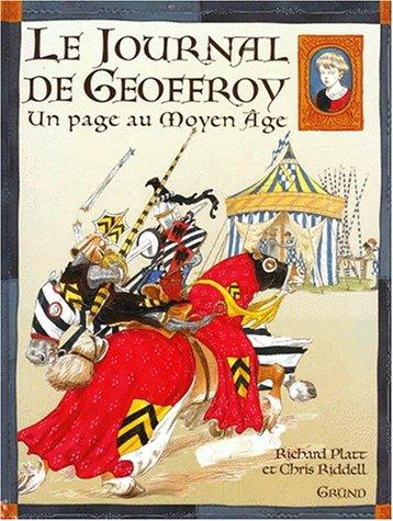 Le journal de Geoffroy