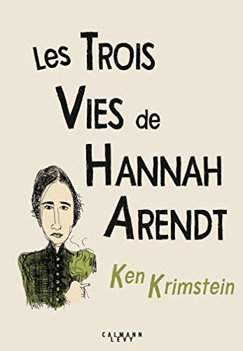 Les trois vies de Hannah Arendt #[nn]