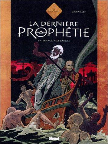 La Dernière Prophétie #1 cover