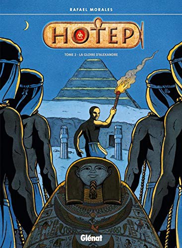 Hotep #2 cover