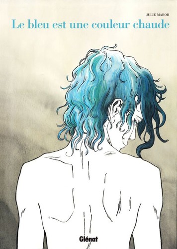 Le bleu est une couleur chaude #[nn] cover